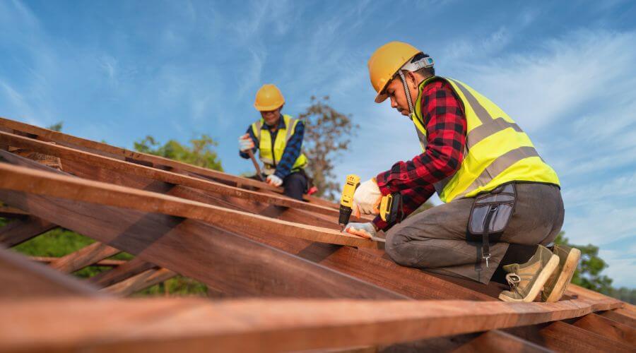 Owens Corning roofing contractor in Burney, CA